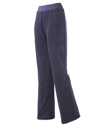 Body Star Velour Lounge Pants 32in