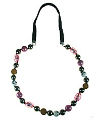 Fresh Cargo Face Necklace