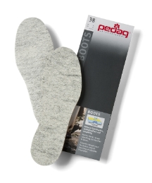 Pedag Boots Pack of 2 Pairs Flat Insoles