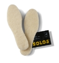 Pedag Solos Polar Flat Insole Pack of 2