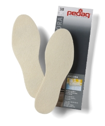 Pedag Angora Flat Insole