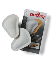 Pedag T-Form 2 Pair Pack Metatarsal Pads