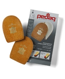 Pedag Pack of 2 Pairs Correct Heel Pads