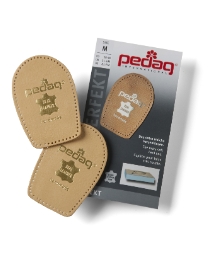 Pedag Perfekt Pack of 2 Pairs Heel Pads