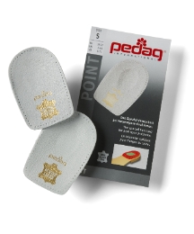 Pedag Point Heel Pad