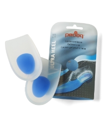 Pedag Ultra Heel Gel Heel Pad