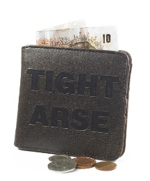 Tight Arse Wallet