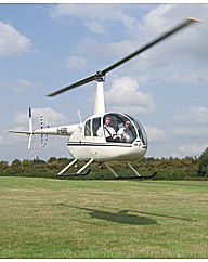 Helicopter Thrill For One