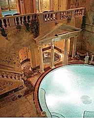 Spa Day For Two At Rowhill Grange