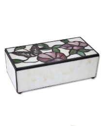 Tiffany Butterfly Jewellry Box