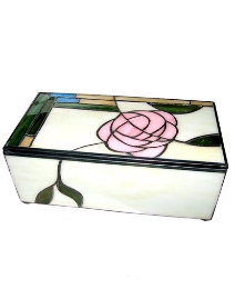 Tiffany Macintosh Jewellery Box