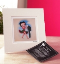Betty Boop Posting Love Letter Print