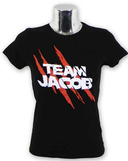 Twilight Team Jacob T Shirt Twilight Team Jacob T Shirt