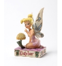Tinkerbell Birthstone Flower Figurine