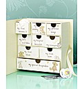 Baby Keepsake Box