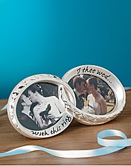 Wedding Rings Frame