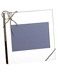Vera Wang Love Knots Frame Medium