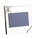 Vera Wang Love Knots Frame Medium