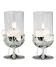Vera Wang Pair Of Tea Lights