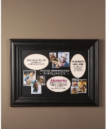 Icon Themed Photo Mounts