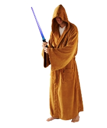 Jedi Fleece Robe