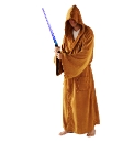 Jedi Fleece Robe