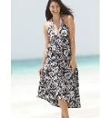 Silhouette Beach Dress