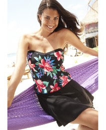 Silhouette Two-Piece Blouson