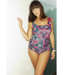 Zandra Rhodes Swimsuit