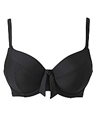 Pour Moi Azure Non Padded U/W Bikini Top