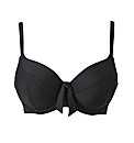 Pour Moi Azure Non Padded U/W Bikini Top