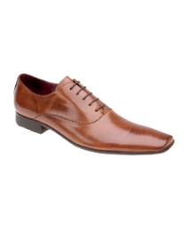 Jimmy Bee Kempton Leather Lace Up Shoe