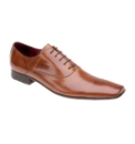 Jimmy Bee Kempton Leather Lace Up Shoe