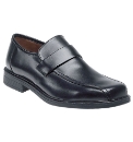Wide Fitting Fashion Leather Shoe