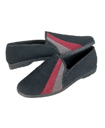 Velour Carpet Slipper