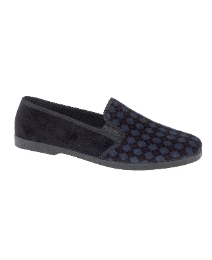 Velour Carpet Slipper