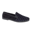 Velour Carpet Slipper