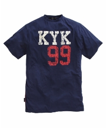 Kayak 99 Print T-Shirt