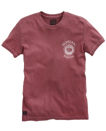 Seasonal Hunting Print T-Shirt