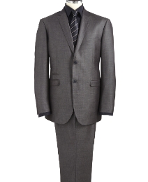 & City Herringbone Trouser 32 in