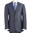 & City Herringbone Suit Jacket - Tall