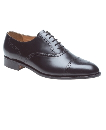 Barkers of Northampton "Stuart" Brogue
