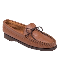 Leather Slipper