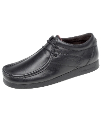 Base London "Control" Leather Shoe