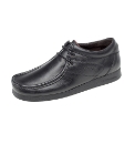Base London "Control" Leather Shoe