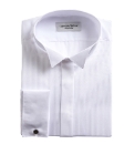 David Latimer Wing Collar Dress Shirt