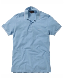 Ben Sherman Mighty Tipped Polo Shirt