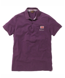 Ben Sherman Mighty Flag Polo Shirt