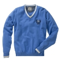 Wolsey Mighty V Neck Sweater