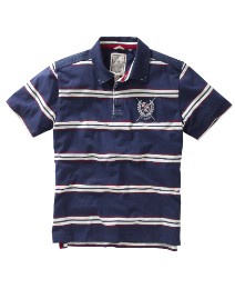 Wolsey Mighty Short Sleeve Rugby Polo